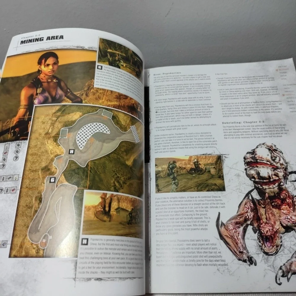 Resident Evil 5 Official Guide
